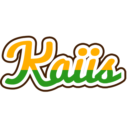 Kaiis banana logo