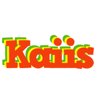 Kaiis bbq logo