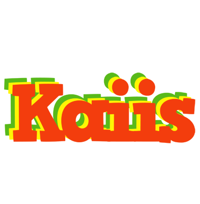 Kaiis bbq logo