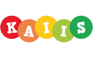 Kaiis boogie logo