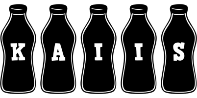 Kaiis bottle logo