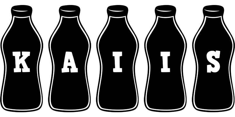 Kaiis bottle logo