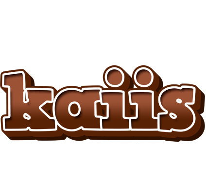 Kaiis brownie logo