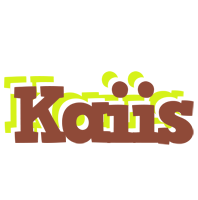 Kaiis caffeebar logo
