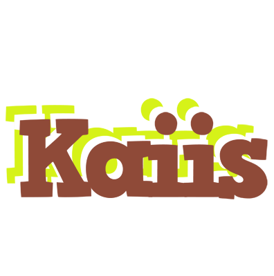 Kaiis caffeebar logo