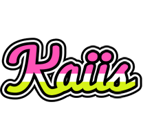 Kaiis candies logo