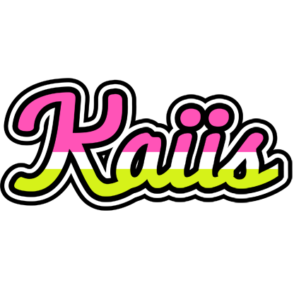 Kaiis candies logo