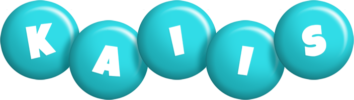 Kaiis candy-azur logo