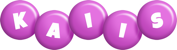 Kaiis candy-purple logo