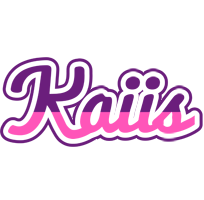 Kaiis cheerful logo