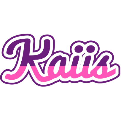 Kaiis cheerful logo