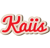 Kaiis chocolate logo