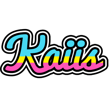 Kaiis circus logo