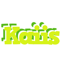 Kaiis citrus logo