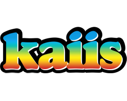 Kaiis color logo