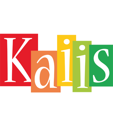 Kaiis colors logo