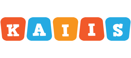 Kaiis comics logo