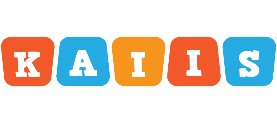 Kaiis comics logo