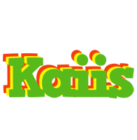 Kaiis crocodile logo