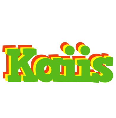 Kaiis crocodile logo
