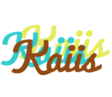 Kaiis cupcake logo