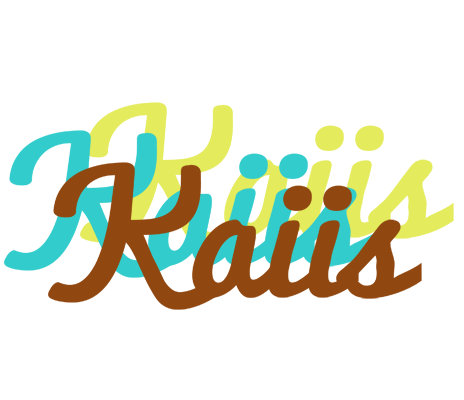 Kaiis cupcake logo