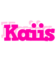Kaiis dancing logo