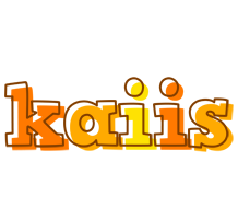 Kaiis desert logo