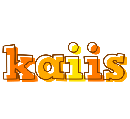 Kaiis desert logo