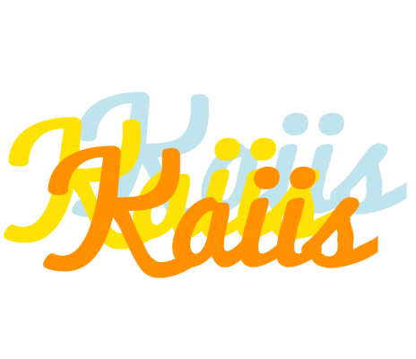 Kaiis energy logo