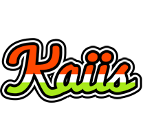 Kaiis exotic logo