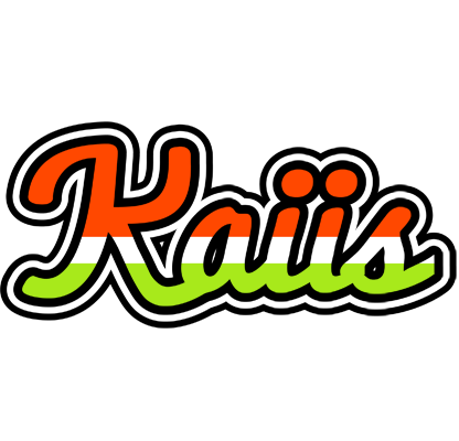 Kaiis exotic logo