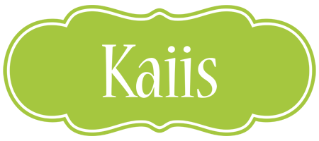 Kaiis family logo