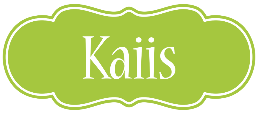 Kaiis family logo