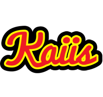 Kaiis fireman logo
