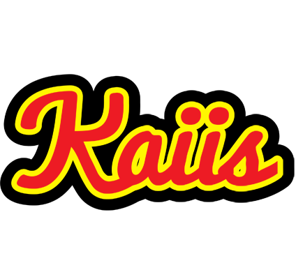 Kaiis fireman logo
