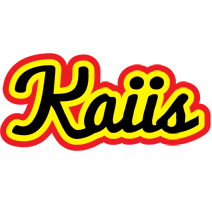 Kaiis flaming logo