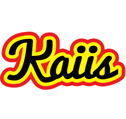 Kaiis flaming logo