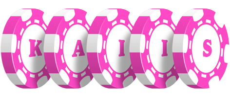 Kaiis gambler logo