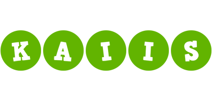 Kaiis games logo