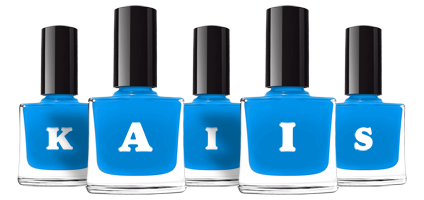 Kaiis glossy logo
