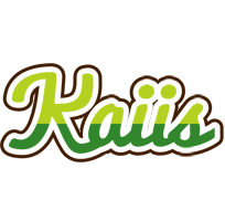Kaiis golfing logo