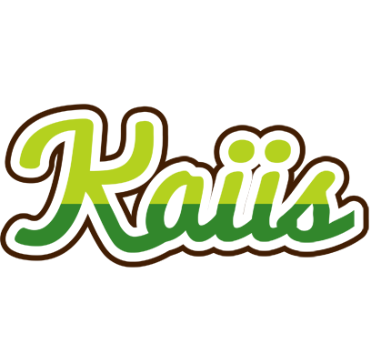 Kaiis golfing logo