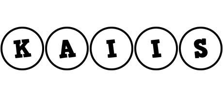 Kaiis handy logo