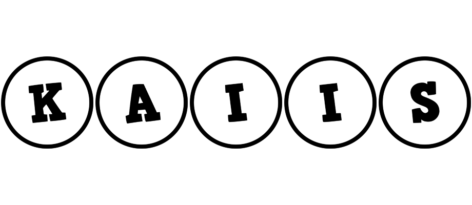 Kaiis handy logo
