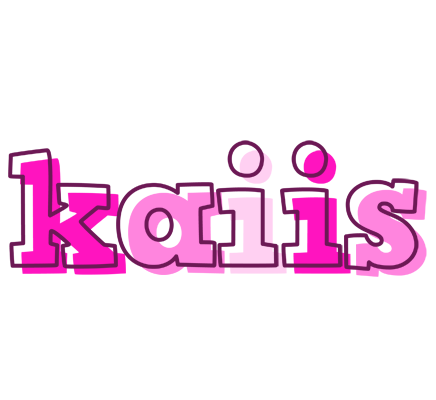 Kaiis hello logo