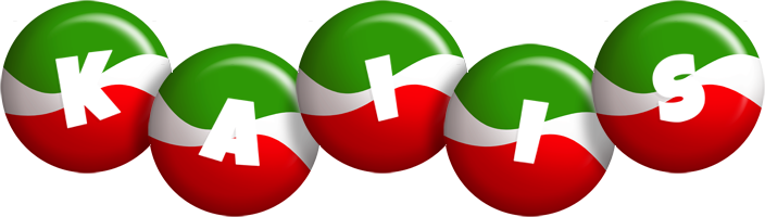 Kaiis italy logo