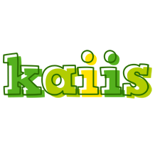 Kaiis juice logo
