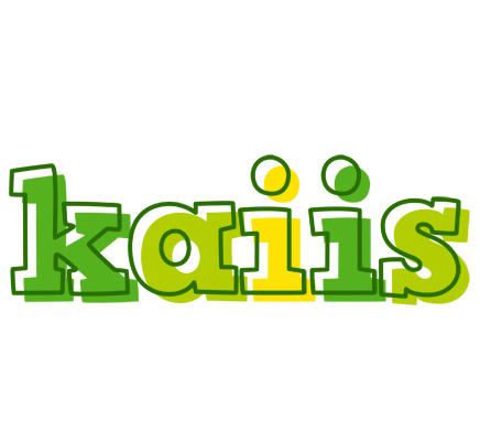Kaiis juice logo