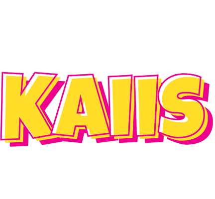 Kaiis kaboom logo